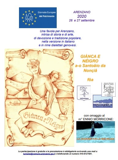 Giornate Europee Patrimonio 2020